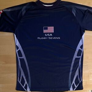 USA Rugby Sevens Men's Shirt